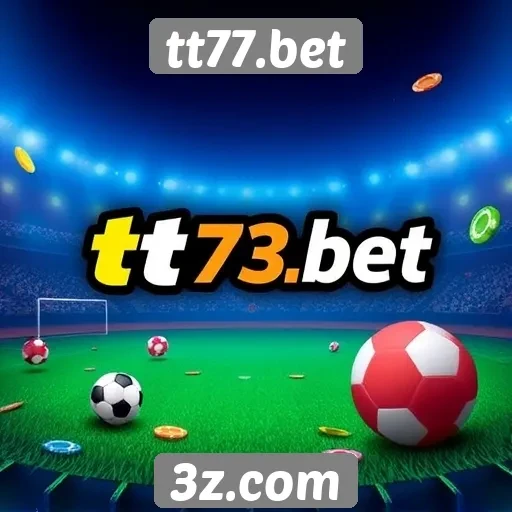 Atividades e jogos oferecidos no tt77.bet