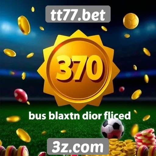 Bonificações disponíveis para novos usuários no tt77.bet