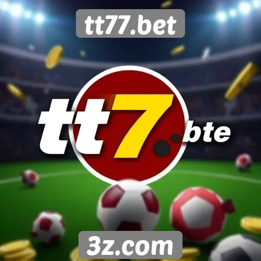 Passo a passo para criar uma conta no tt77.bet