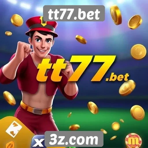 Benefícios das promoções atuais no tt77.bet