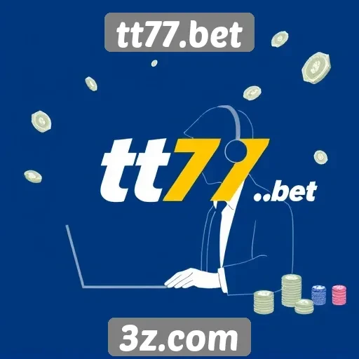 Suporte ao cliente no tt77.bet