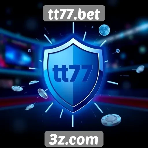 Segurança e proteção de dados em tt77.bet