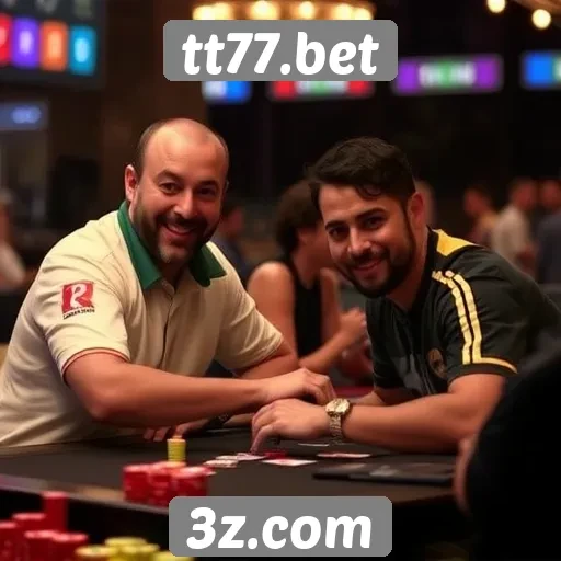 Depoimentos de jogadores sobre tt77.bet