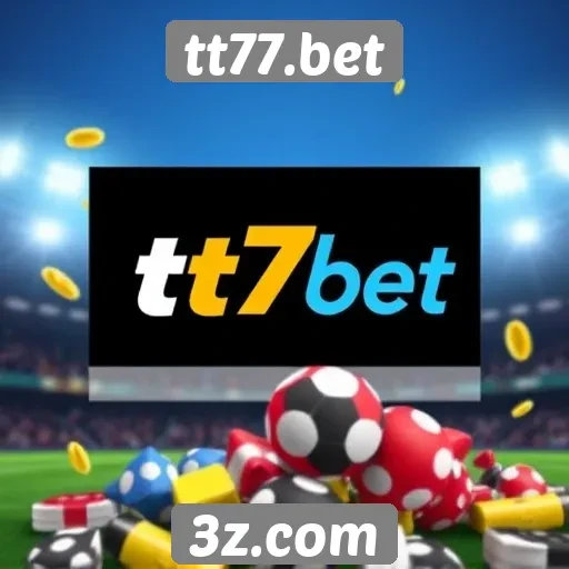 Promoções e bônus oferecidos no site tt77.bet