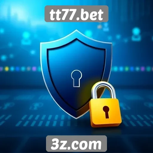 Análise da segurança do site tt77.bet