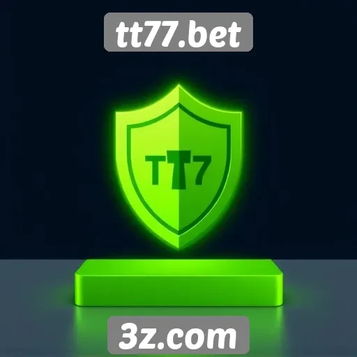 Análise de segurança do site tt77.bet