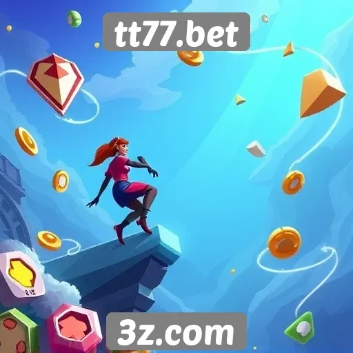 tt77.bet oferece ampla variedade de jogos online