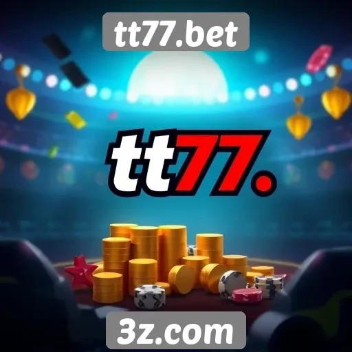 Experiência do usuário no site de jogos tt77.bet