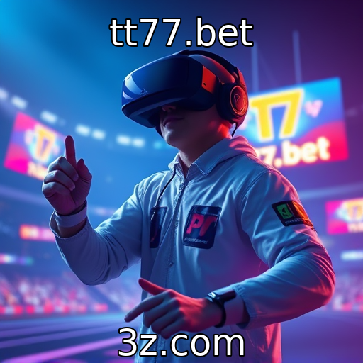 Inovação tecnológica em jogos de realidade virtual